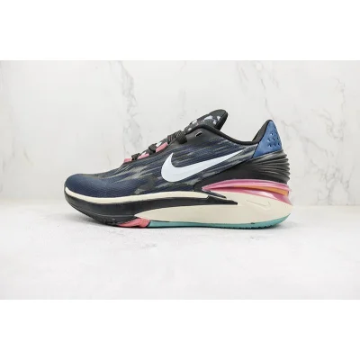 Nike Air Zoom GT Cut 2 EP "Black Desert/Berry" фото № 2 Nike Air Zoom GT Cut 2 EP "Black Desert/Berry" фото № 2