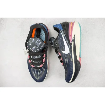 Nike Air Zoom GT Cut 2 EP "Black Desert/Berry" фото № 6 Nike Air Zoom GT Cut 2 EP "Black Desert/Berry" фото № 6