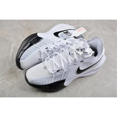 Nike Air Zoom GT Cut 3 "White Black" фото № 4 Nike Air Zoom GT Cut 3 "White Black" фото № 4