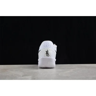 Nike Air Zoom GT Cut 3 "White Black" фото № 3 Nike Air Zoom GT Cut 3 "White Black" фото № 3