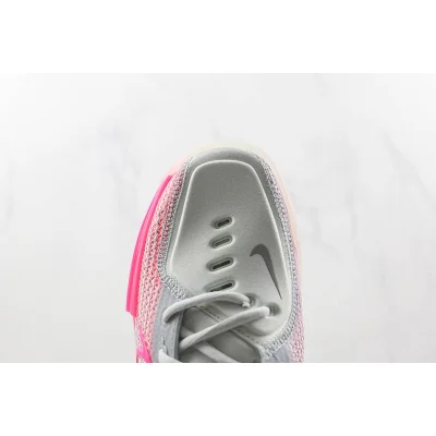 Nike Air Zoom GT Cut "Pure Platinum/Regal Pink/Cool Grey/Pink Blast" фото № 3