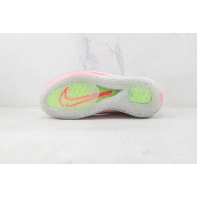 Nike Air Zoom GT Cut "Pure Platinum/Regal Pink/Cool Grey/Pink Blast" фото № 8