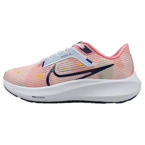 Nike Air Zoom Pegasus 40 "Pink/Navy"