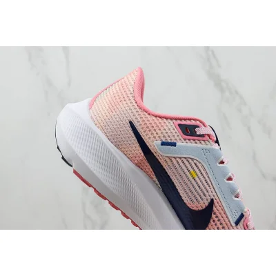 Nike Air Zoom Pegasus 40 "Pink/Navy" фото № 3