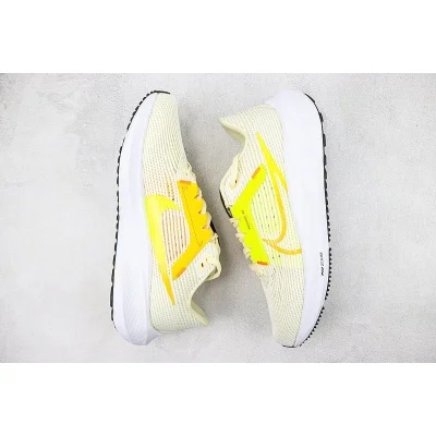 Nike Air Zoom Pegasus 40 "Light&Strike Yellow" фото № 7