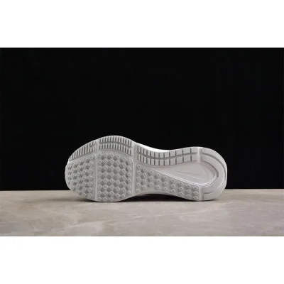 Nike Air Zoom Structure 25 "White Metallic Silver" фото № 4