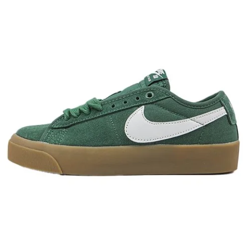 Nike SB Blazer Low GT "Green Gum"