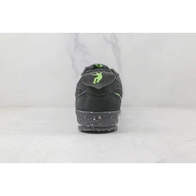 Union x Nike Cortez SP "Off Noir" фото № 9