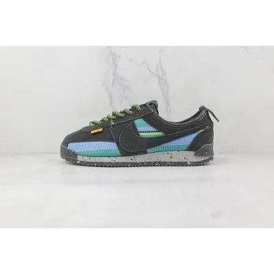 Union x Nike Cortez SP "Off Noir" фото № 2
