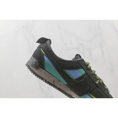 Union x Nike Cortez SP "Off Noir" фото № 4