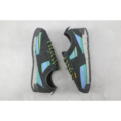 Union x Nike Cortez SP "Off Noir" фото № 6