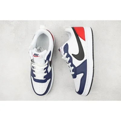 Nike Court Borough Low 2 "USA" фото № 6
