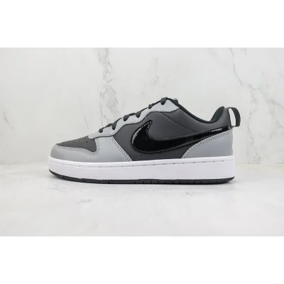 Nike Court Borough Low 2 "Anthracite Stadium Grey" фото № 2 Nike Court Borough Low 2 "Anthracite Stadium Grey" фото № 2