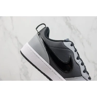 Nike Court Borough Low 2 "Anthracite Stadium Grey" фото № 3 Nike Court Borough Low 2 "Anthracite Stadium Grey" фото № 3