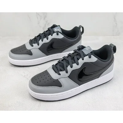 Nike Court Borough Low 2 "Anthracite Stadium Grey" фото № 5 Nike Court Borough Low 2 "Anthracite Stadium Grey" фото № 5