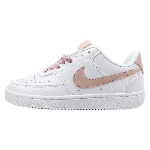 Nike Court Vision Low "Pink/White"