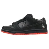 Jeff Staple x Nike Dunk Low "Black Pigeon"