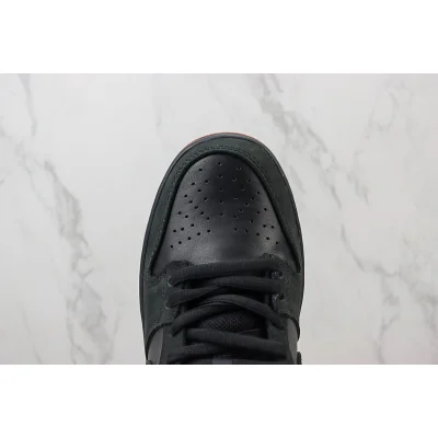 Jeff Staple x Nike Dunk Low "Black Pigeon" фото № 4