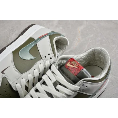 Nike Dunk Low Retro "Year of the Snake" фото № 8