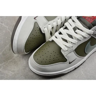 Nike Dunk Low Retro "Year of the Snake" фото № 7