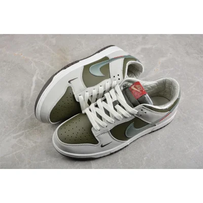 Nike Dunk Low Retro "Year of the Snake" фото № 6