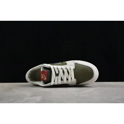 Nike Dunk Low Retro "Year of the Snake" фото № 3