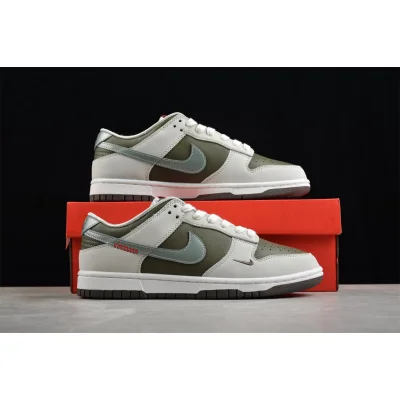 Nike Dunk Low Retro "Year of the Snake" фото № 9