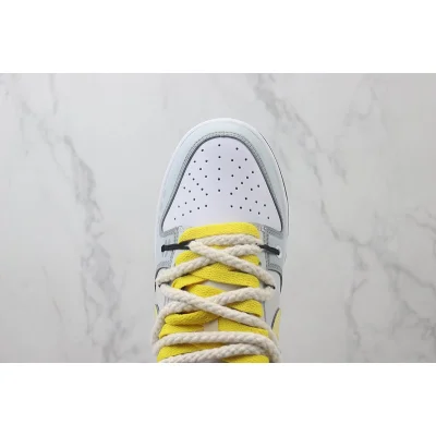 Nike Dunk Low "Banana" фото № 4 Nike Dunk Low "Banana" фото № 4