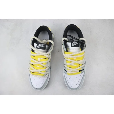 Nike Dunk Low "Banana" фото № 7 Nike Dunk Low "Banana" фото № 7