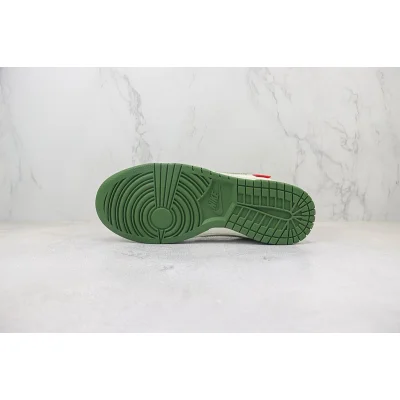 Supreme x Nike Dunk Low "Leaf Veins" фото № 8