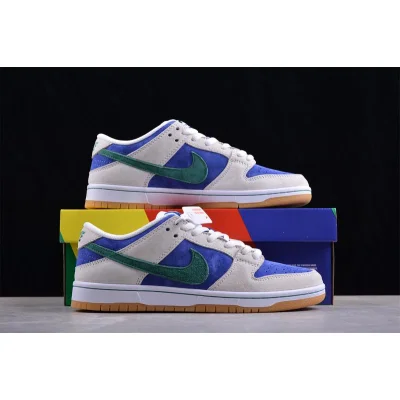 Nike SB Dunk Low "Hyper Royal/Malachite" фото № 7