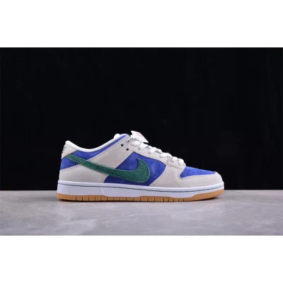 Nike SB Dunk Low "Hyper Royal/Malachite" фото № 8