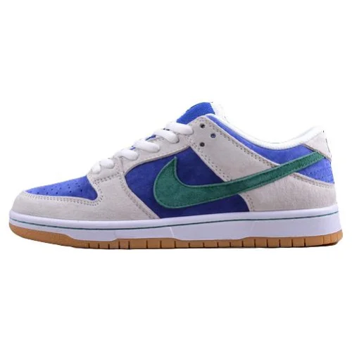 Nike SB Dunk Low "Hyper Royal/Malachite"