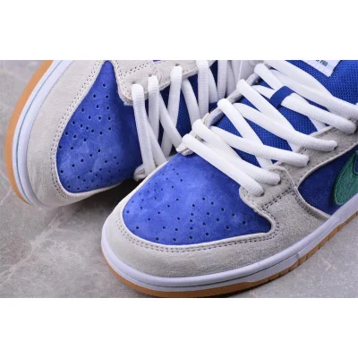 Nike SB Dunk Low "Hyper Royal/Malachite" фото № 4