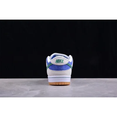 Nike SB Dunk Low "Hyper Royal/Malachite" фото № 2