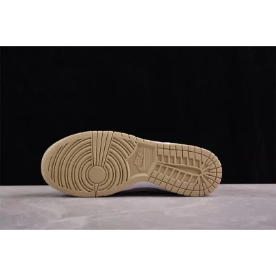 Nike Dunk Low Rope Laces "Grays" фото № 6