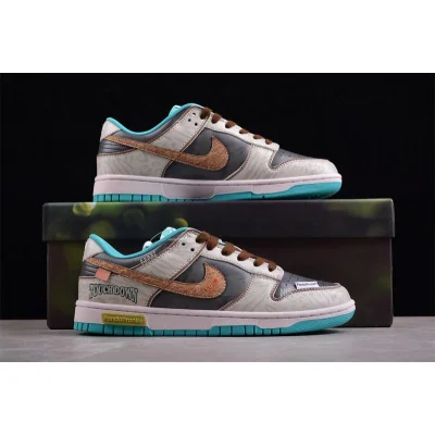 Panda Prank x Nike Dunk Low "Touchdown" фото № 7