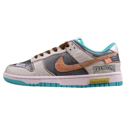 Panda Prank x Nike Dunk Low "Touchdown"