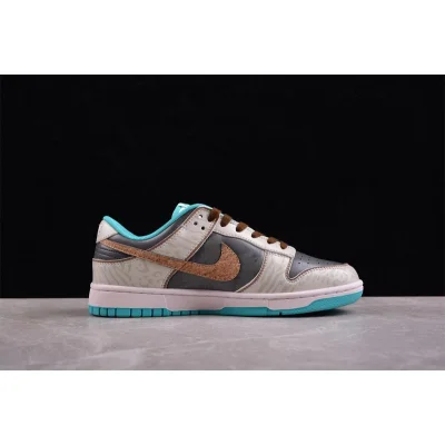 Panda Prank x Nike Dunk Low "Touchdown" фото № 6