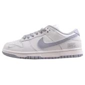 Nike Dunk Low "White/Gray/NYC"