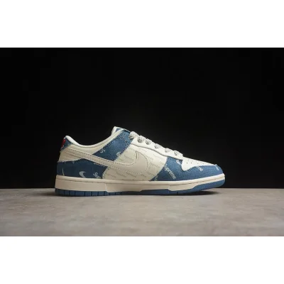 Supreme x Nike Dunk Low "Blue Denim" фото № 5 Supreme x Nike Dunk Low "Blue Denim" фото № 5