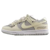 Adventure x Nike Dunk Low "Gray/Cream"