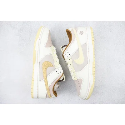 Nike Dunk Low "Year Of The Rabbit/Taupe" фото № 5