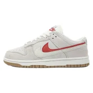 Nike Dunk Low SE 85 Double Swoosh "Sail Grey/Orange"