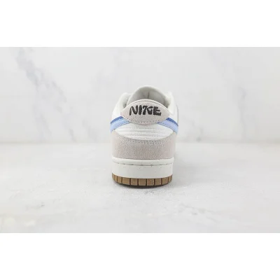 Nike Dunk Low SE 85 Double Swoosh "Blue/Grays" фото № 8 Nike Dunk Low SE 85 Double Swoosh "Blue/Grays" фото № 8