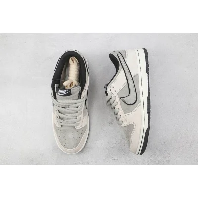 Otomo Katsuhiro x Nike SB Dunk Low "Beige/Gray" фото № 6