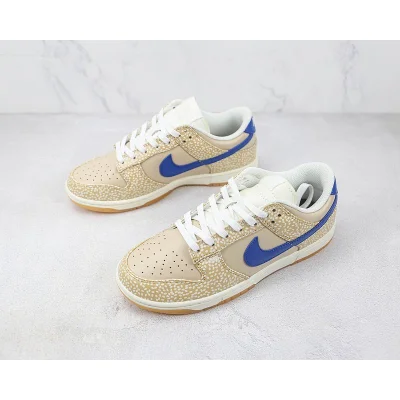 Nike Dunk Low "Montreal Bagel Sesame" фото № 5