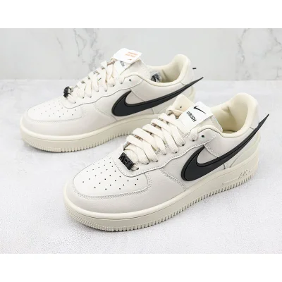 AMBUSH x Nike Air Force 1 Low "Beige" фото № 5