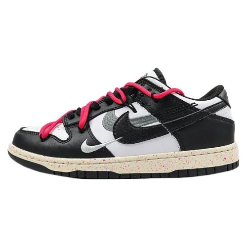 Nike SB Dunk Low "Black/White"