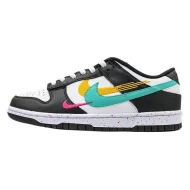 Nike Dunk Low Multi Swoosh